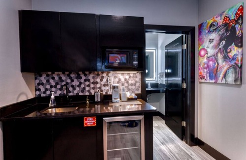 Biloxi Condo | The Bella`s Glamour & Grace Suite, Sleeps 2, Private Balcony