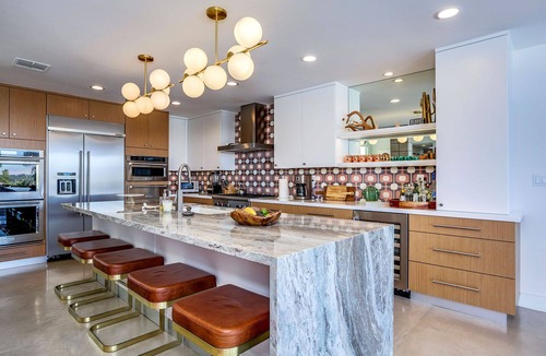 Thunderbird Heights House | The Bird House - Swanky Poolside Paradise