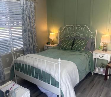 River Oaks House | The Casita at Riverwalk