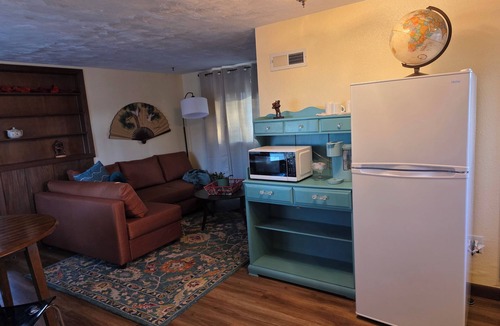 Knoxville House | The Casita Peaceful Knoxville Guesthouse Near Raceway & Lake Red Rock