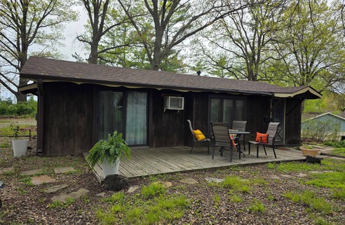 Knoxville House | The Casita Peaceful Knoxville Guesthouse Near Raceway & Lake Red Rock