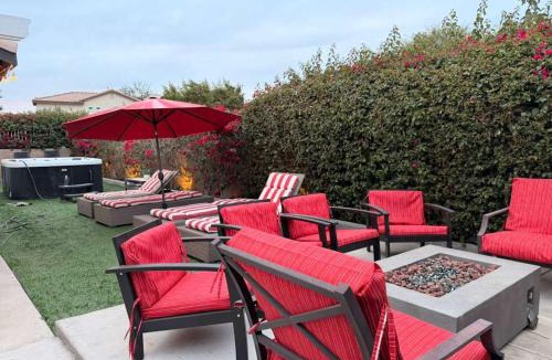 Coachella House | The Coachella Gem weekly discounts