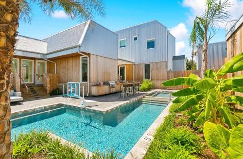 Bywater House | The Cocodrie Private 12BR Villa
