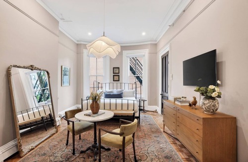 South End Apartment | The Concord Hotel