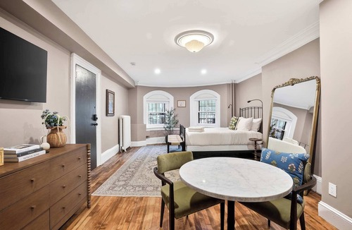 South End Apartment | The Concord Hotel
