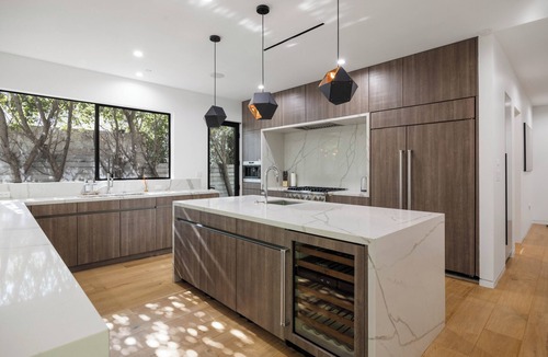 Beverly Grove House | The Cosmopolitan Villa