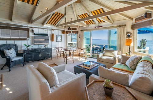 Montecito House | The Cottage at Miramar - Surf, Sand, and Casual Comfort