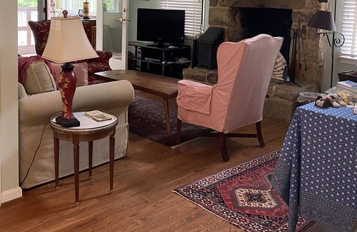 Blue Ridge Cottage | The Cottage at Oakland Green Farm