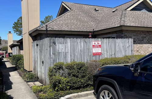 South Baton Rouge House | The Cottage by Mall of Louisiana, Baton Rouge