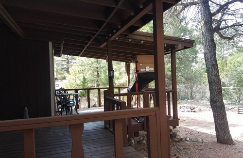 Overgaard Cottage | The cozy cabin, a quiet place to relax and have a pleasant time.