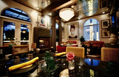 Beverly Hills Hotel | The Crescent Hotel Beverly Hills