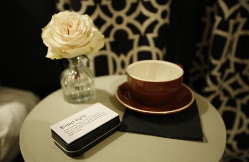 Beverly Hills Hotel | The Crescent Hotel Beverly Hills