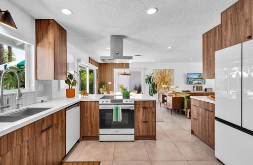 Palm Springs House | The Dexter Palm Springs - Mid-Century Magic Meets Modern Luxury in Palm Springs