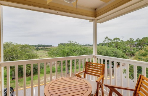 Gulf Park Estates House | The Dockside Haven: Ocean Springs Escape