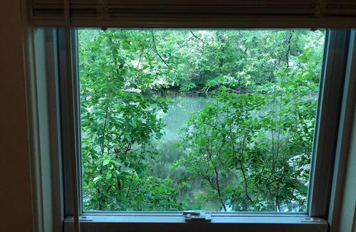 Sagamore Cabin | The Double Double for a Couple of Couples #4