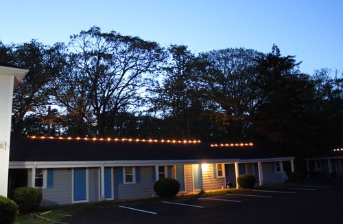 Sagamore Cabin | The Double Double for a Couple of Couples #4