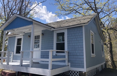 Sagamore Cabin | The Double Double for a Couple of Couples #4