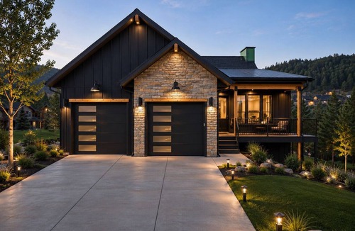 Sturgis House | The Double Eagle Retreat | Golf Included with Hot Tub
