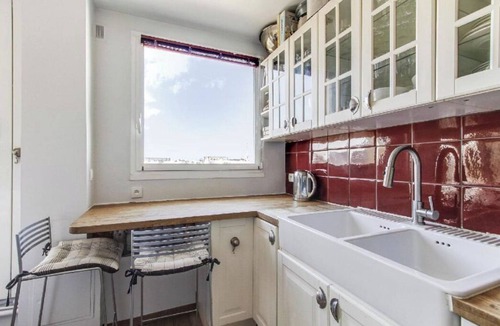 Notre-Dame-des-Champs Apartment | THE DREAM LUXURY IN ST GERMAIN- ST SULPHICE LUXEMBOURG PENTHOUSE