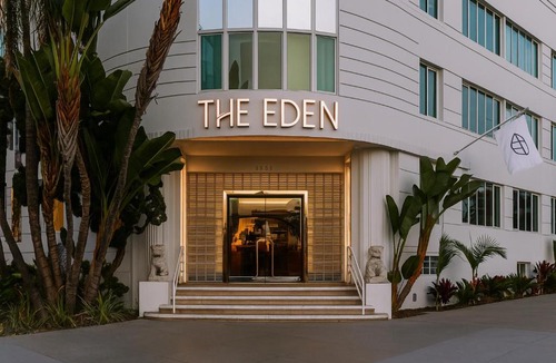 Downtown Hotel | The Eden
