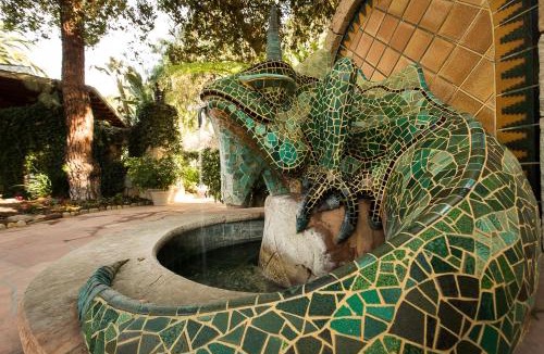 Ojai Hotel | The Emerald Iguana Inn