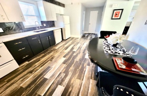 Kimberly Apartment | The Emerald Panda at Ritchie’s Kimberly-place