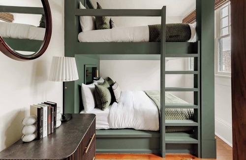 Touro Hotel | The Estella, 6BR Garden District Suite,Shared Pool