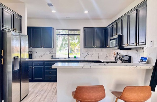 Cathedral City Bed & Breakfast | The Fairway Villa @ Desert Princess Palm Springs
