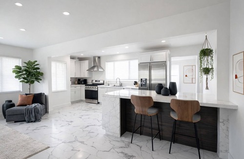 Hawthorne House | The Garden House Retreat