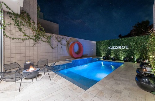 South Scottsdale House | The George Hotel – Exclusive micro-hotel in Old Town Scottsdale steps to best dining and nightlife