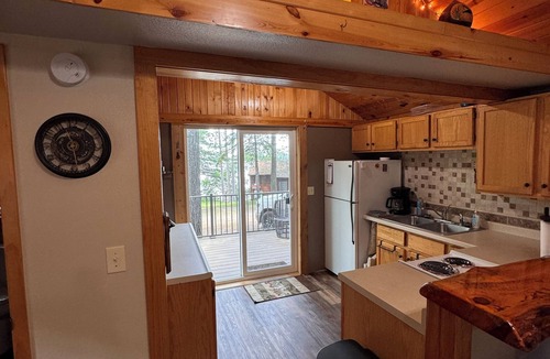Northwoods Beach Cabin | The Getaway on Grindstone Lake