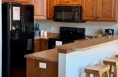 Spirit Lake House | The Good Life - Okoboji cabin in Bridges Bay