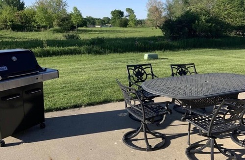 Spirit Lake House | The Good Life - Okoboji cabin in Bridges Bay