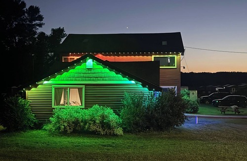 Garrison House | The Grand Twin Pines Lodge