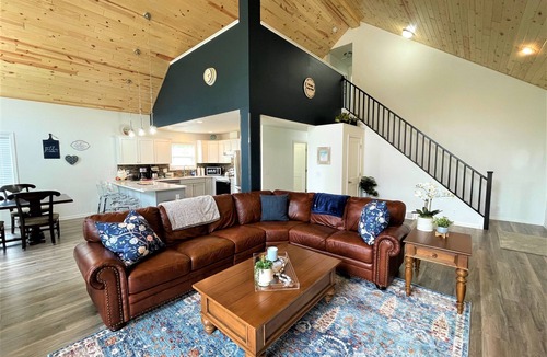 Spring Brook House | The Great Escape Chalet @ Spring Brook Resort
