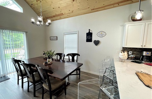 Spring Brook House | The Great Escape Chalet @ Spring Brook Resort