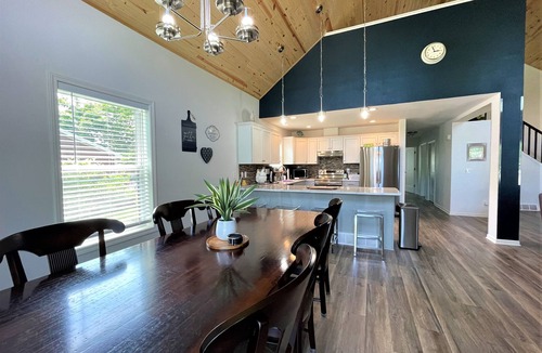 Spring Brook House | The Great Escape Chalet @ Spring Brook Resort