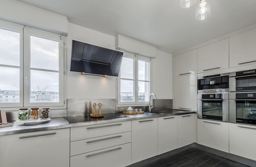 Serris Apartment | The Haussmannian Disneyland Paris - 10 pers - 4 Ch