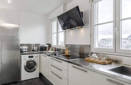Serris Apartment | The Haussmannian Disneyland Paris - 10 pers - 4 Ch