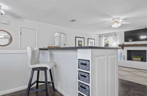 Ocean Springs House | The Heron House. Gameroom. Minutes to the Beach and Downtown!!