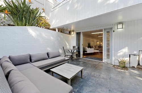 Summerland Apartment | The Hidden Hideaway | Chosen Beach Collection