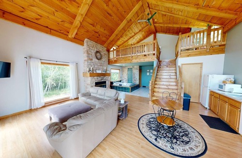 Norwalk Cabin | The Hilltop