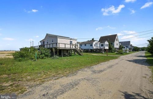 Little Creek House | The Horseshoe Crab Cottage at Pickering Beach in Dover, DE