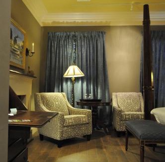 Darrow Hotel | The Inn at Houmas House Estate