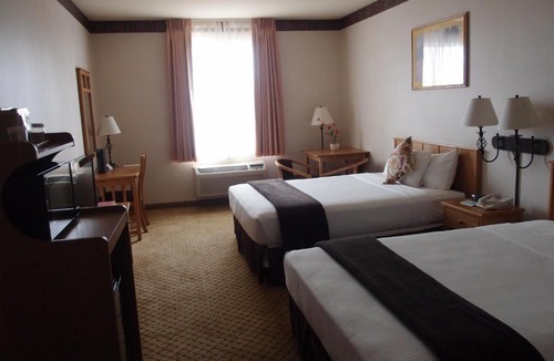 Corning Hotel | The Inn at Rolling Hills Casino & Resort