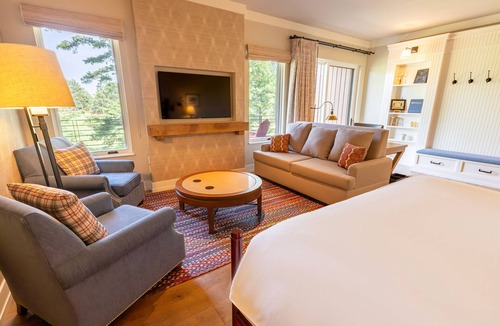 Stevens Point Hotel | The Inn at SentryWorld