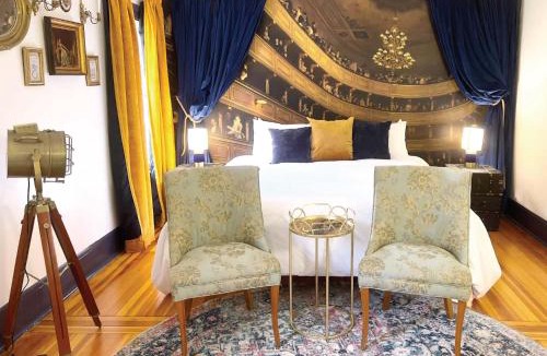 Stockbridge Bed & Breakfast | The Inn at Stockbridge