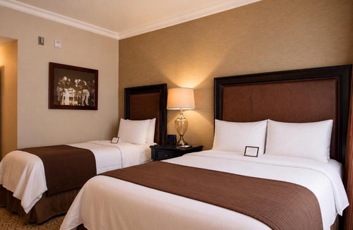 Westwood Hotel | The Inn at UCLA