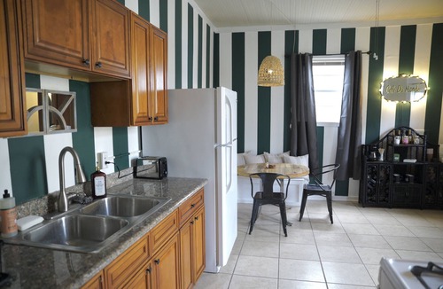 Touro House | The Irish Channel Gem