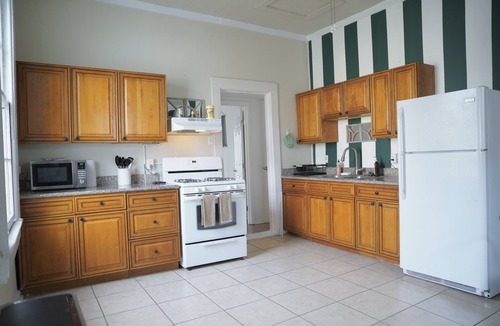Touro House | The Irish Channel Gem